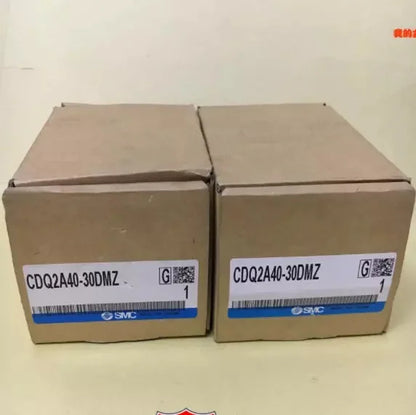 1PC SMC CDQ2A4030DMZ Cylinder - SMC [2]