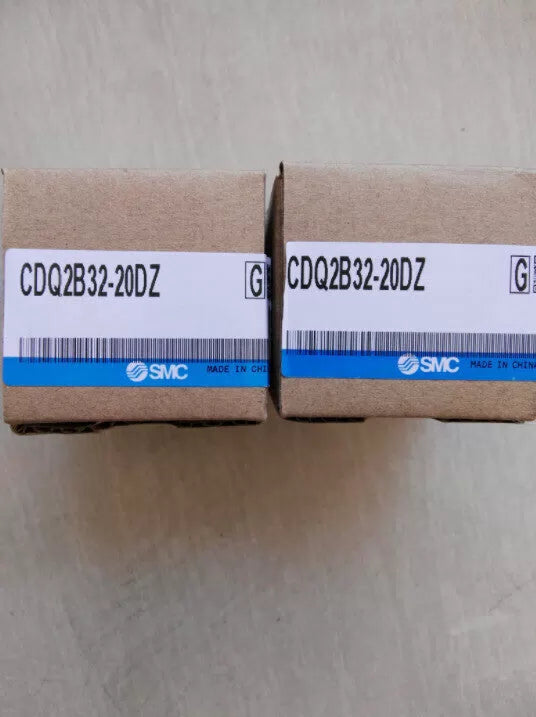 1PC SMC CDQ2B32-20DZ Cylinder #SM [1]