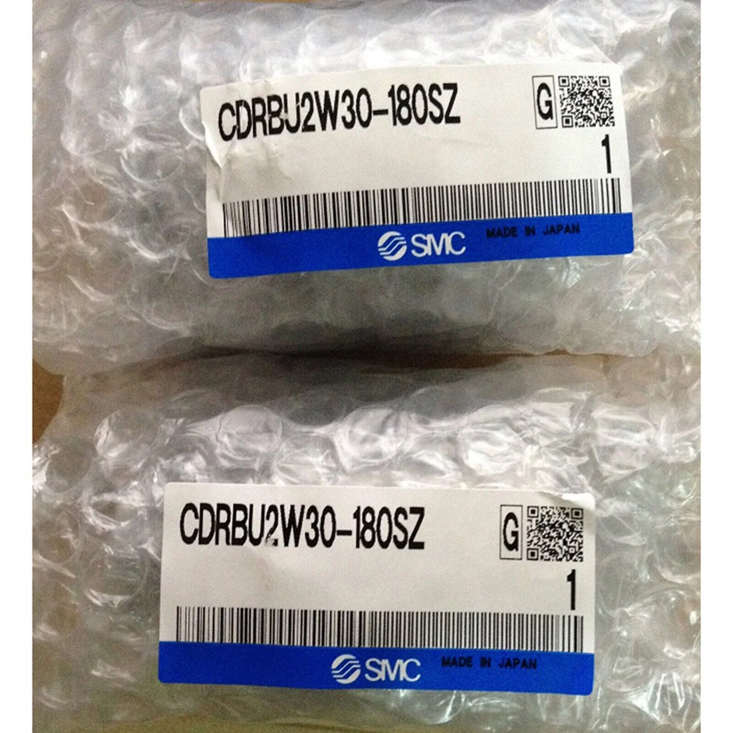 1PC SMC CDRBU2W30-180SZ Swing Cylinder - SMC [2]