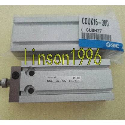 1PC SMC CDUK16-30D Cylinder Installation - SMC [1]