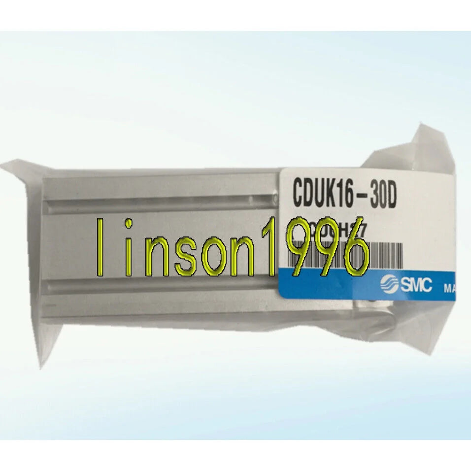 1PC SMC CDUK16-30D Cylinder Installation - SMC [2]