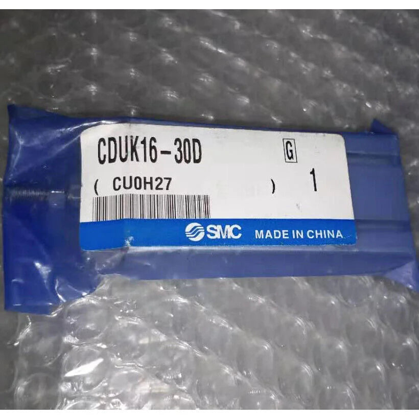 1PC SMC CDUK16-30D Cylinder Installation - SMC [3]