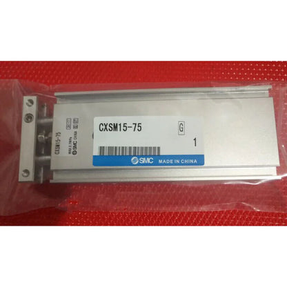 1PC SMC CXSM15-75 Double Cylinder - SMC [2]