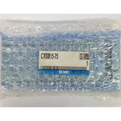 1PC SMC CXSM15-75 Double Cylinder - SMC [4]