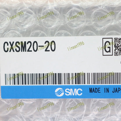 1PC SMC Double Cylinder CXSM20-20 - SMC [1]
