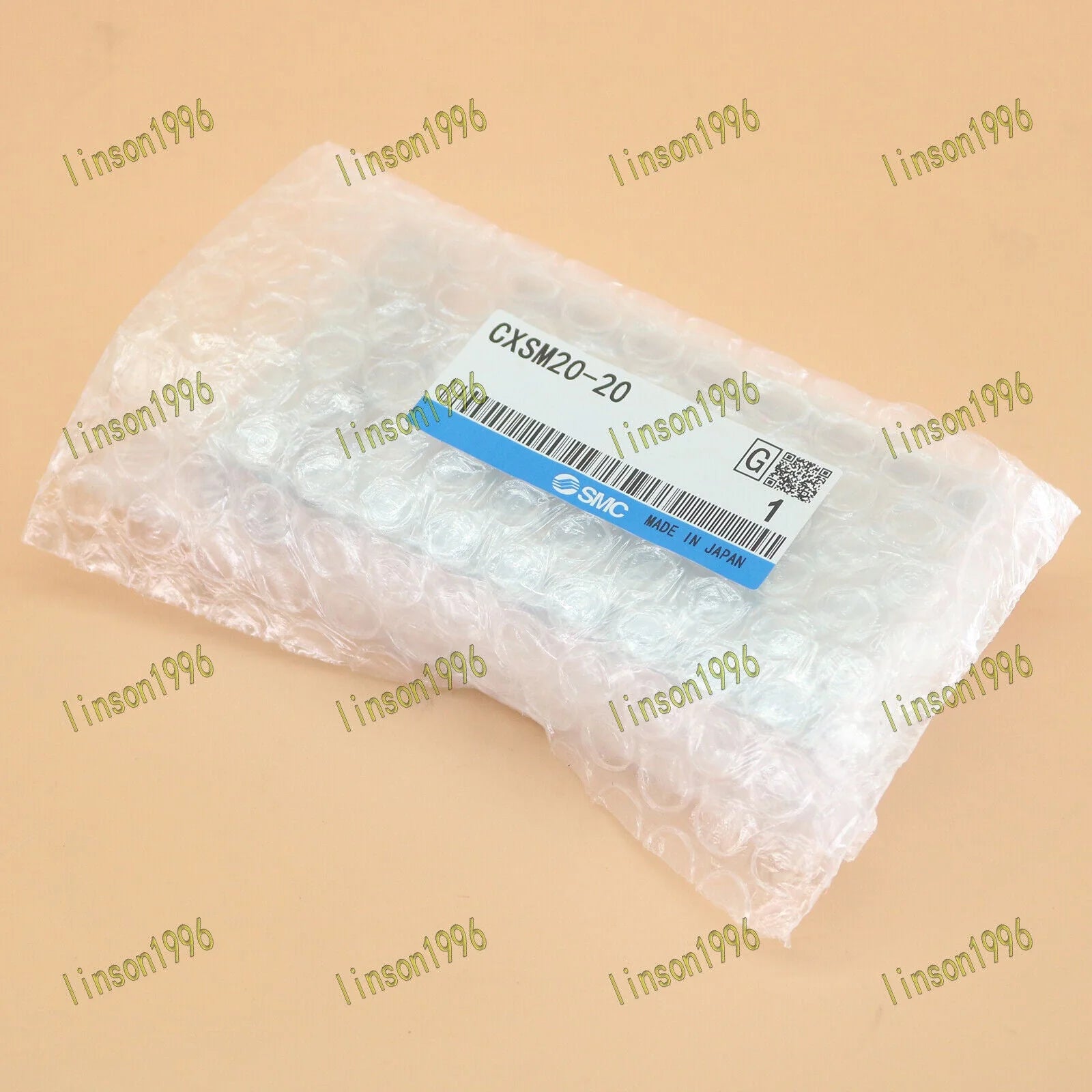 1PC SMC Double Cylinder CXSM20-20 - SMC [3]