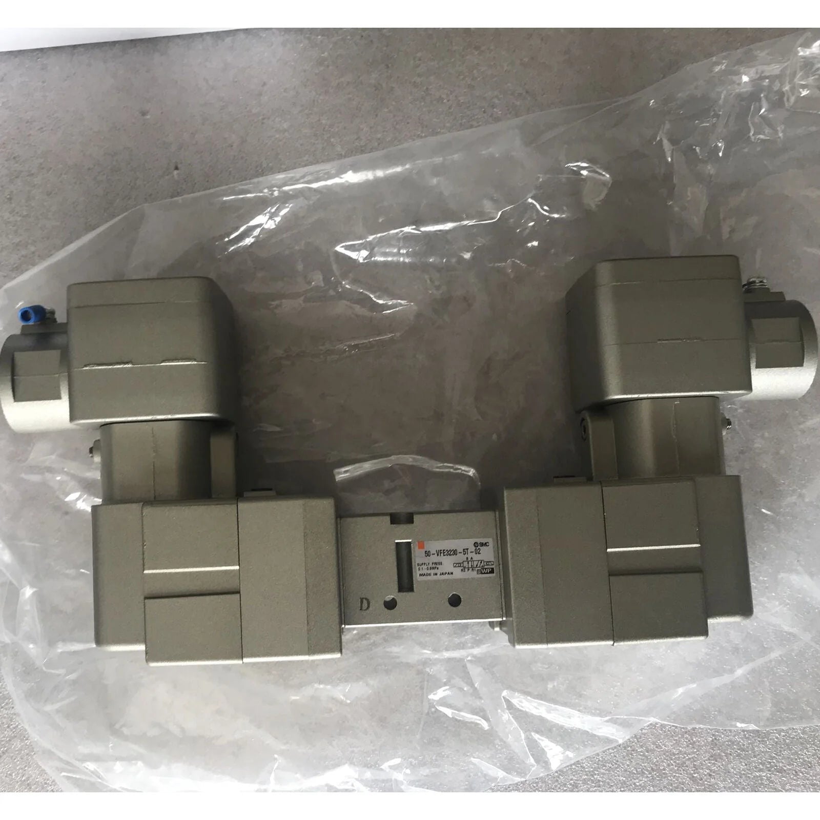 1PC SMC Explosion Solenoid Valve - SMC [2]