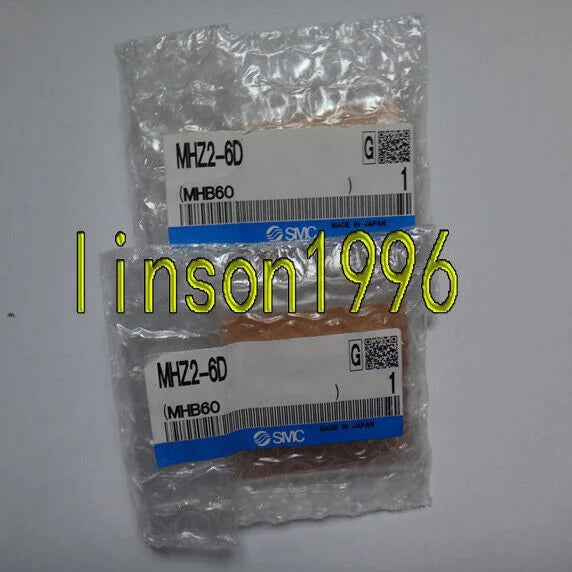 1PC SMC Finger Cylinder MHZ2-6D - SMC [1]
