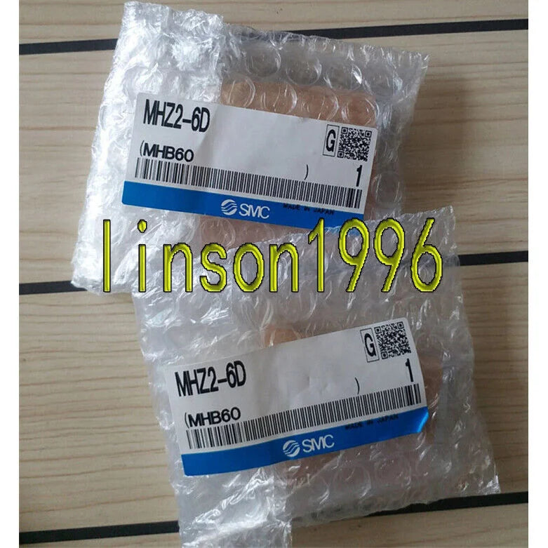 1PC SMC Finger Cylinder MHZ2-6D - SMC [2]