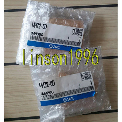 1PC SMC Finger Cylinder MHZ2-6D - SMC [2]