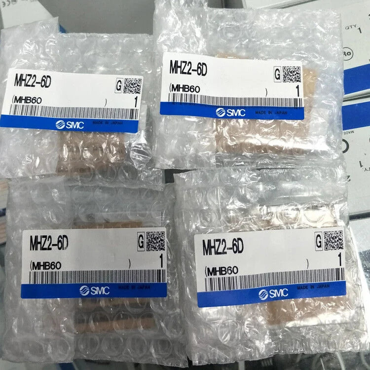 1PC SMC Finger Cylinder MHZ2-6D - SMC [3]