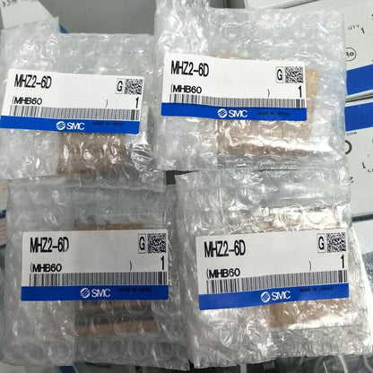 1PC SMC Finger Cylinder MHZ2-6D - SMC [3]
