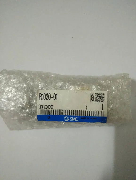 1PC SMC IR1020-01 IR102001 PRESSURE VALVE FREE SHIP [1]