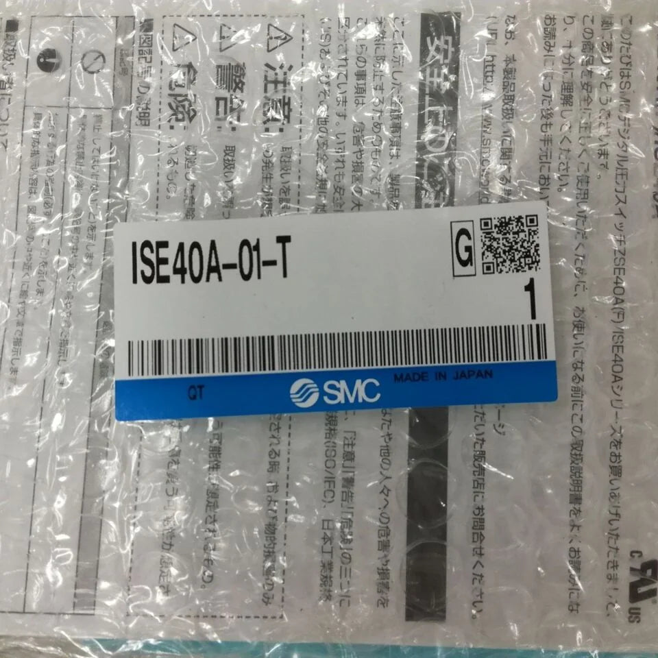 1PC SMC ISE40A-01-T Pressure Switch ISE40A01T - SMC [1]