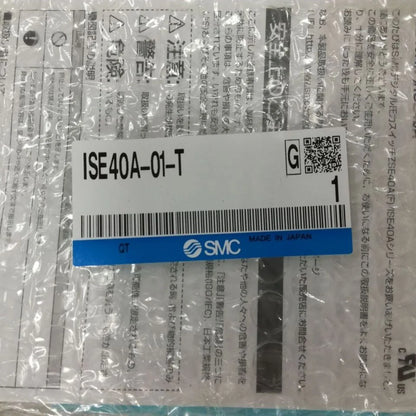1PC SMC ISE40A-01-T Pressure Switch ISE40A01T - SMC [1]