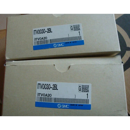 1PC SMC ITV0030-2BL Electrical Proportional Valve - SMC [2]