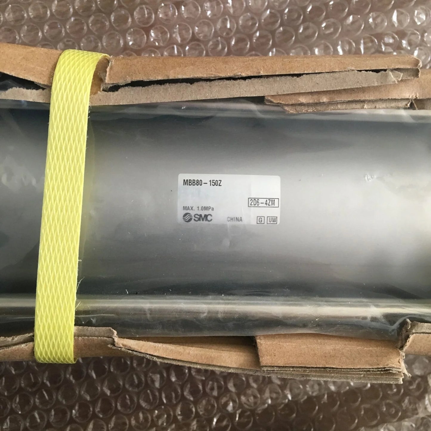 1PC SMC MBB80-150Z Standard Cylinder - SMC [2]