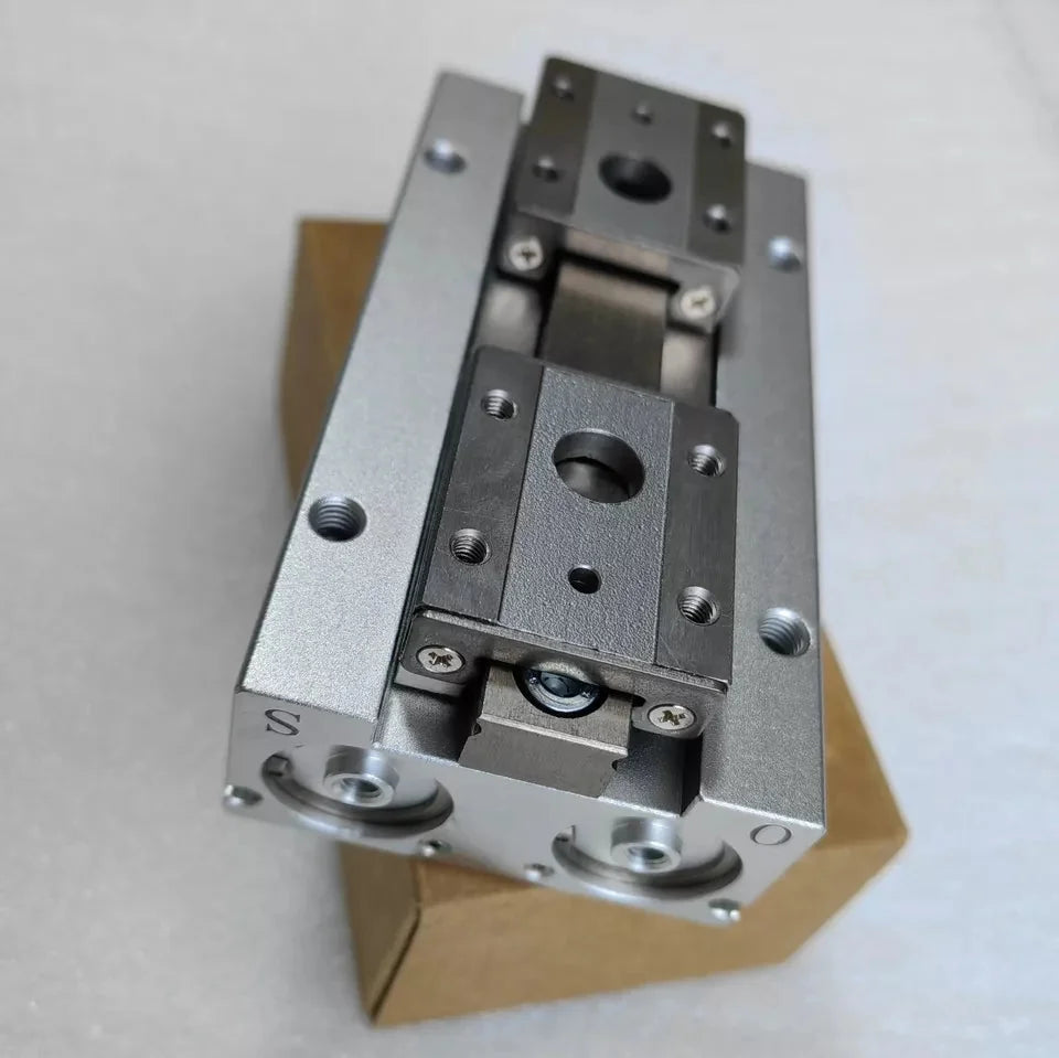 1PC SMC MHF220D1 Cylinder Ping - SMC [2]