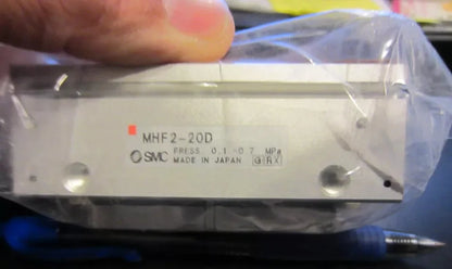 1PC SMC MHF220D Cylinder - SMC [2]