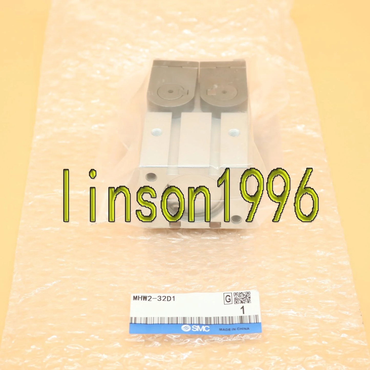 1PC SMC MHW2-32D1 Pneumatic Finger Cylinder - SMC [1]