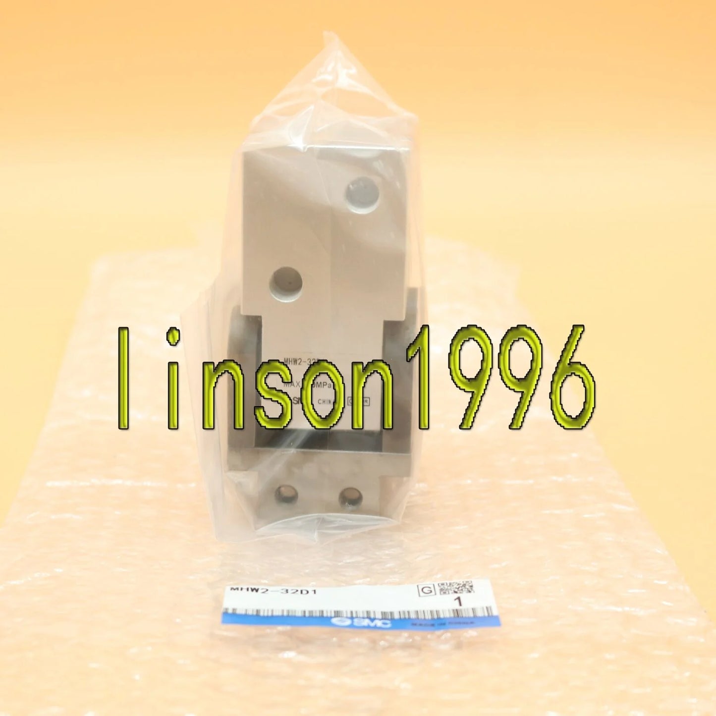 1PC SMC MHW2-32D1 Pneumatic Finger Cylinder - SMC [3]