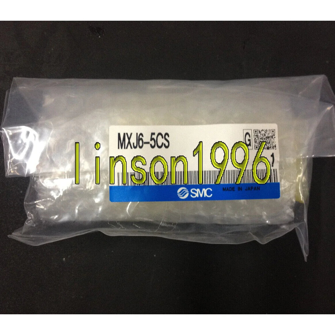 1PC SMC MXJ6-5CS Air Cylinder 1 Year Warranty - SMC [1]