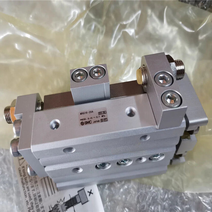 1PC SMC MXQ16-20A Slide Cylinder - SMC [2]