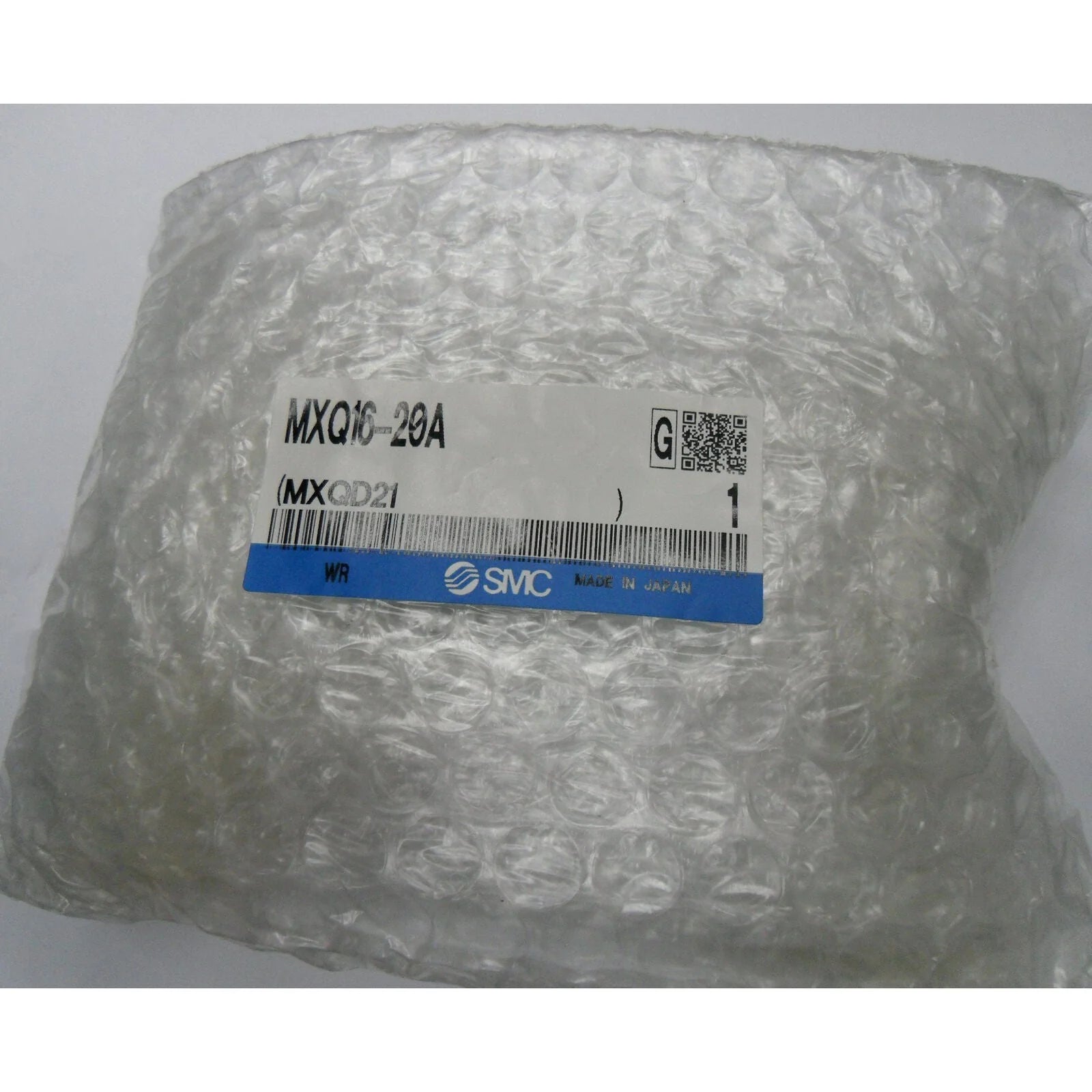 1PC SMC MXQ16-20A Slide Cylinder - SMC [3]