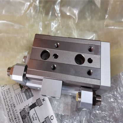 1PC SMC MXQ16-20A Slide Cylinder - SMC [4]