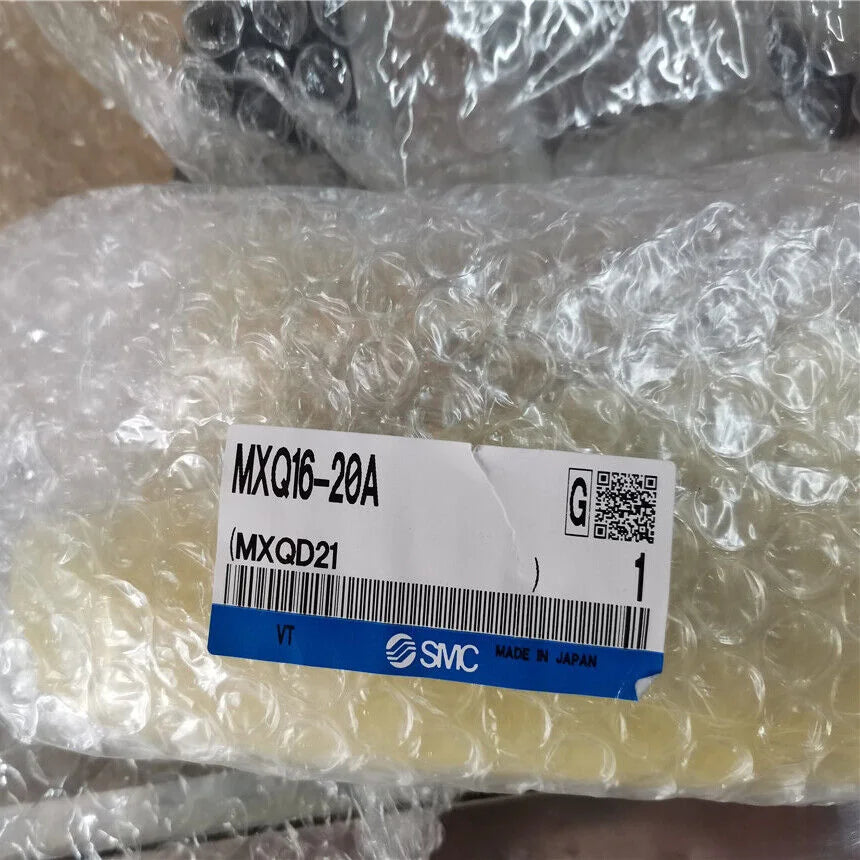 1PC SMC MXQ16-20A Slide Cylinder - SMC [5]