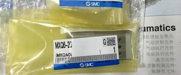 1PC SMC MXQ6-20 MXQ620 Cylinder Free Ship [1]