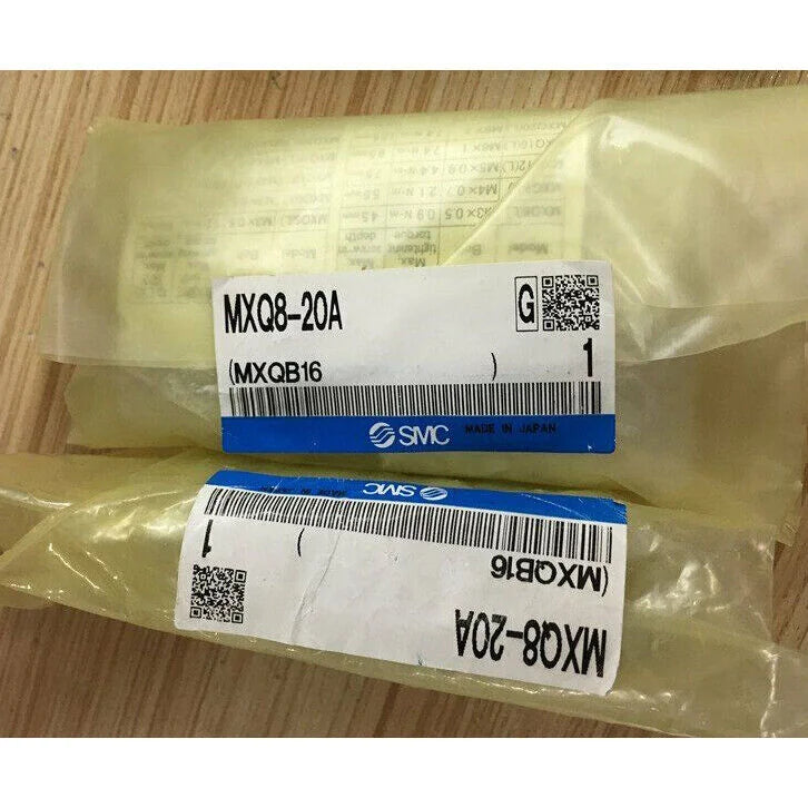1PC SMC MXQ820A Solenoid Valve - SMC [1]
