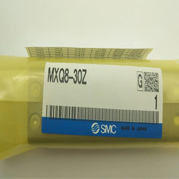 1PC SMC MXQ8-30Z Pneumatic Slide Cylinder - SMC [1]