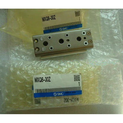 1PC SMC MXQ8-30Z Pneumatic Slide Cylinder - SMC [3]