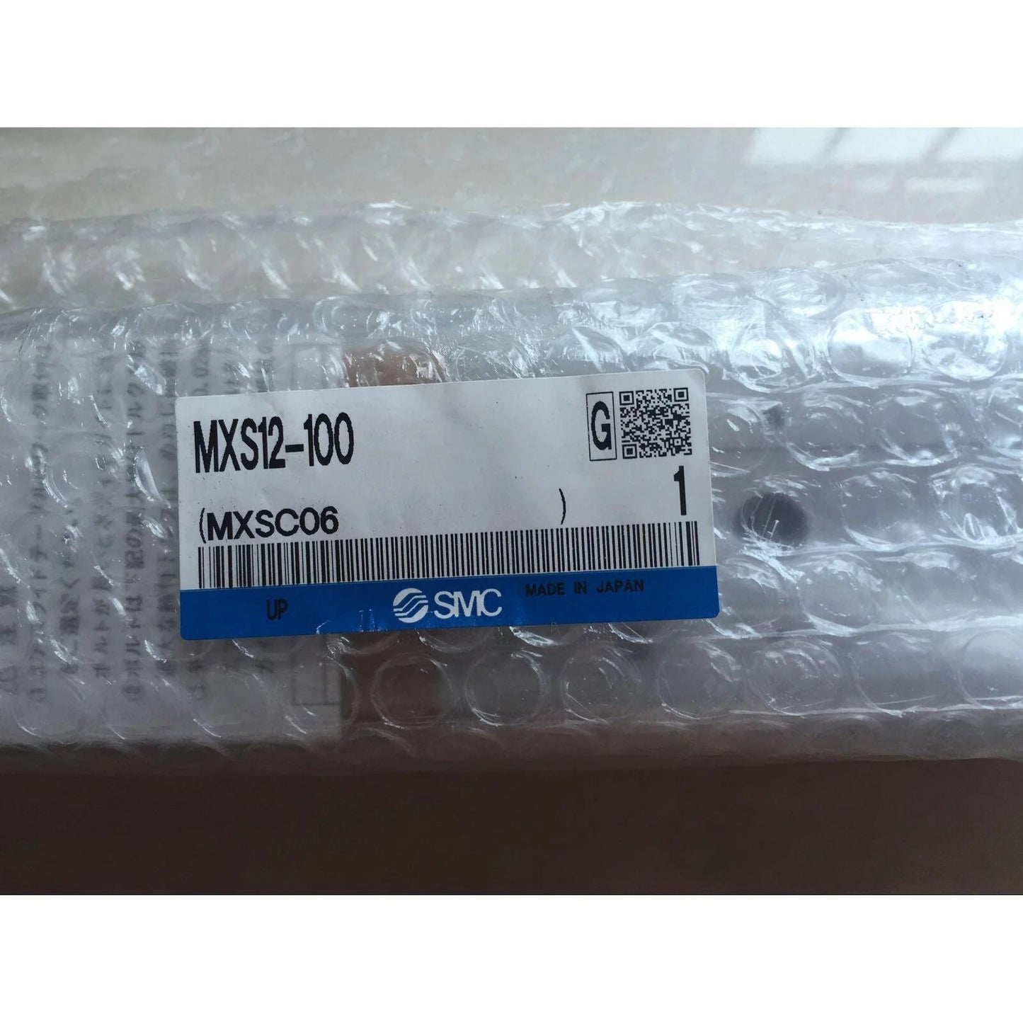 1PC SMC MXS12-100 Slide Cylinder - SMC [1]