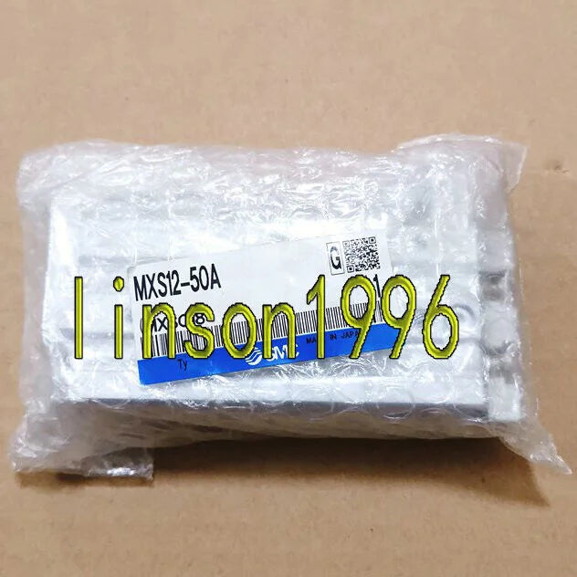 1PC SMC MXS12-50A Slide Cylinder: One-Year Warranty - SMC [2]