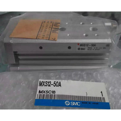 1PC SMC MXS12-50A Slide Cylinder: One-Year Warranty - SMC [3]