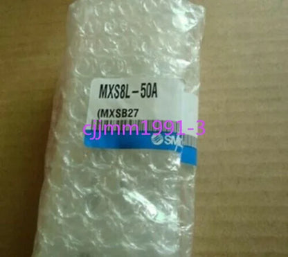 1PC SMC MXS8L-50A pneumatic slide - SMC [1]