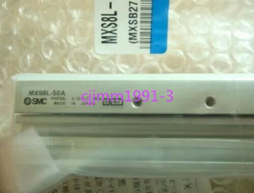 1PC SMC MXS8L-50A pneumatic slide - SMC [2]