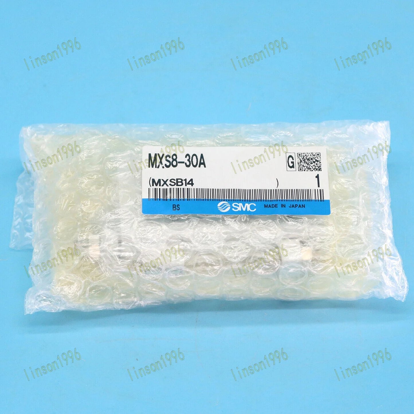 1PC SMC MXS8-30A Slide Cylinder - SMC [2]