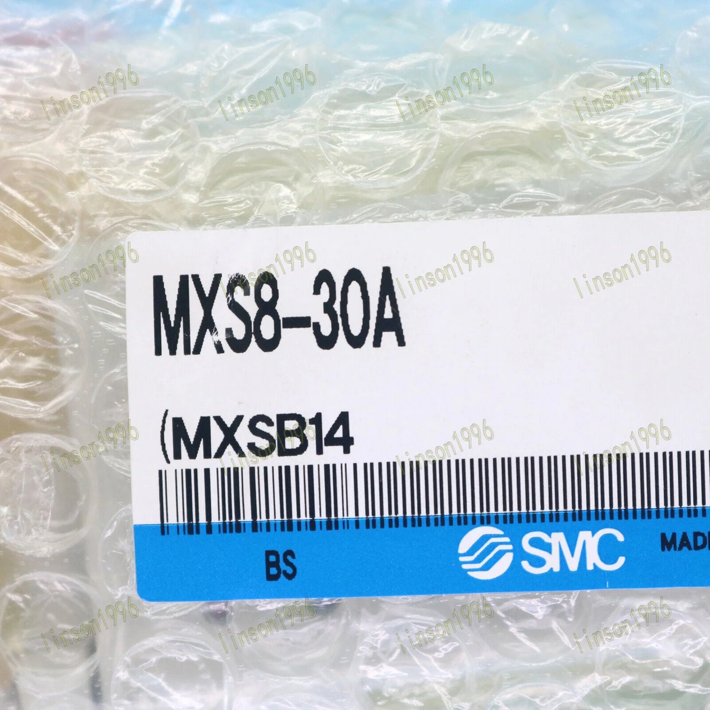 1PC SMC MXS8-30A Slide Cylinder - SMC [3]