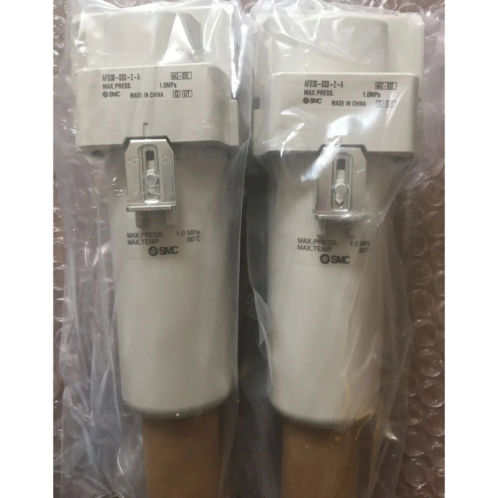 1PC SMC Metal Cup Micro-Mist Separator AFD30-03D-2-A SHIP - SMC [1]