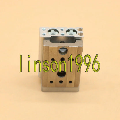 1PC SMC Pneumatic Slide Cylinder MXQ8-10 - SMC [2]