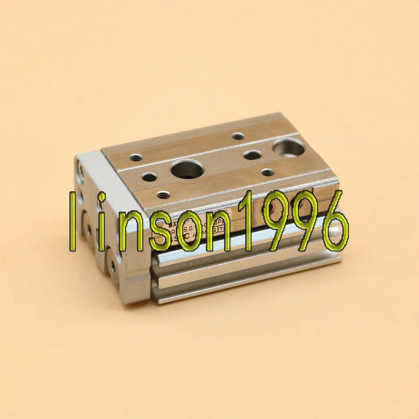 1PC SMC Pneumatic Slide Cylinder MXQ8-10 - SMC [3]
