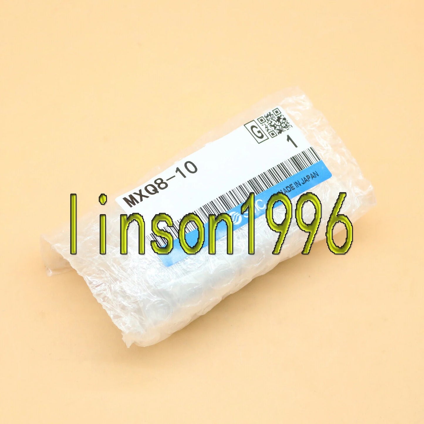 1PC SMC Pneumatic Slide Cylinder MXQ8-10 - SMC [6]