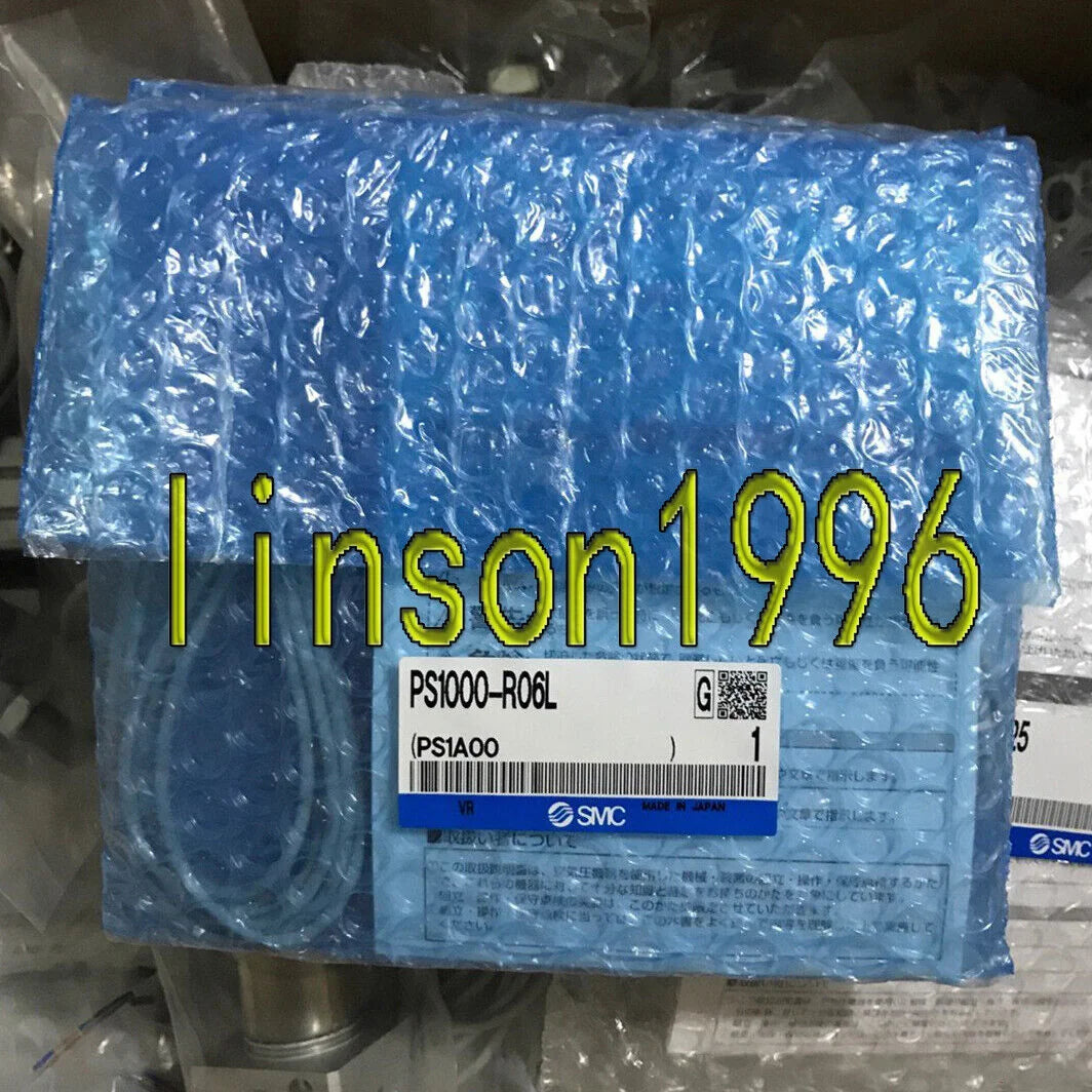 1PC SMC Pressure Sensor Switch PS1000-R06L - SMC [2]