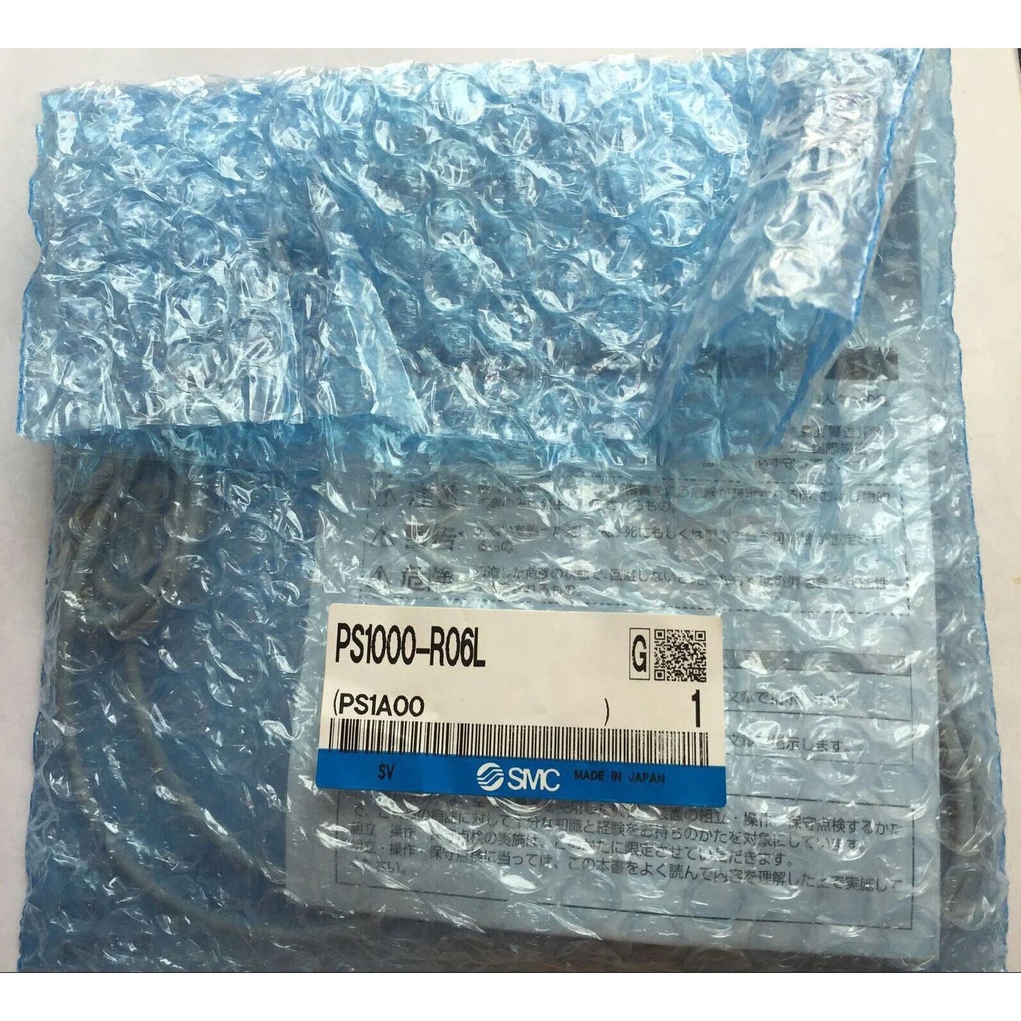 1PC SMC Pressure Sensor Switch PS1000-R06L - SMC [4]