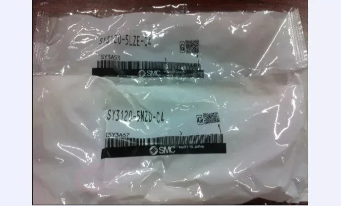 1PC SMC SY3120-5MZD-C4 Solenoid Valve - SMC [1]