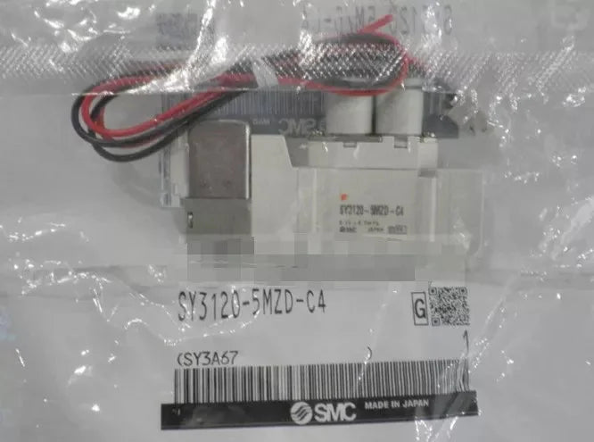 1PC SMC SY3120-5MZD-C4 Solenoid Valve - SMC [2]