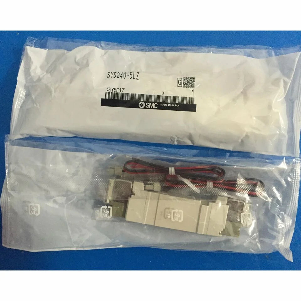 1PC SMC SY5240-5LZ Solenoid Valve - SMC [1]
